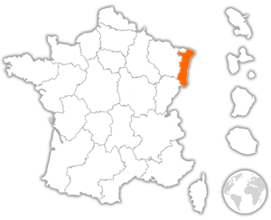 Erstein Bas-Rhin Alsace