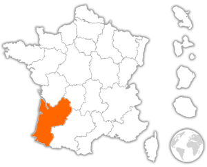 Mont-de-Marsan Landes Aquitaine
