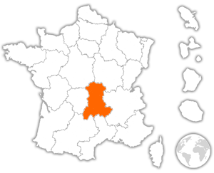 Montmarault Allier Auvergne