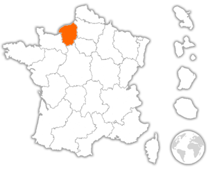 Caudebec-en-Caux Seine Maritime Haute-Normandie