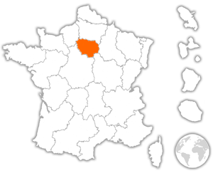 Évry-Courcouronnes Essonne Ile-de-France