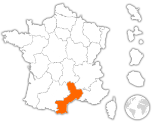 Béziers Hérault Languedoc-Roussillon