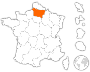 Château-Thierry Aisne Picardie