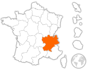 Annecy Haute-Savoie Rhône-Alpes