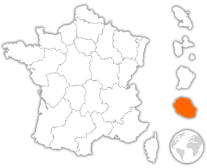 Saint-Pierre La Réunion DOM TOM
