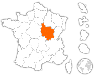 Dijon Côte d'Or Bourgogne