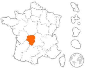 Isle Haute Vienne Limousin