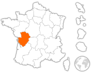 Secondigny Deux-Sèvres Poitou-Charentes