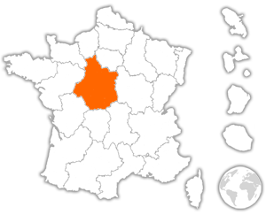 Méobecq  -  Indre  -  Centre