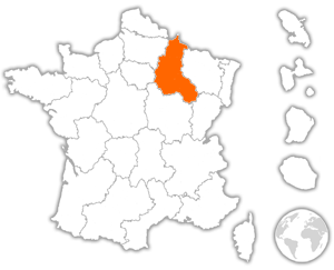 Vitry-le-François  -  Marne  -  Champagne-Ardenne