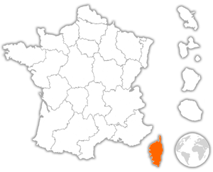 Corse du Sud  -  Corse