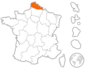 Wimereux  -  Pas de Calais  -  Nord-Pas-de-Calais