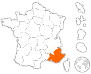 Menton  -  Alpes Maritimes  -  Provence-Alpes-Côte d'Azur